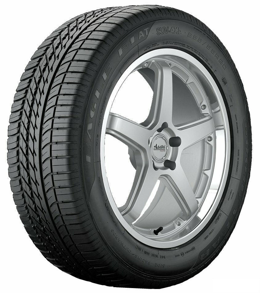 

Легковая летняя шина Goodyear Eagle F1 Asymmetric AT SUV-4X4 255/50 R20 109W