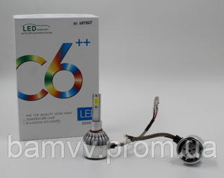 

Комплект LED ламп C6 H1