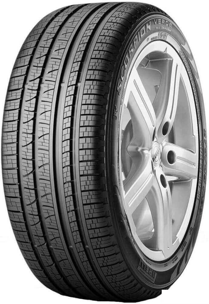 

Легковая всесезонная шина Pirelli Scorpion Verde All Season XL 285/60 R18 120V (Россия)