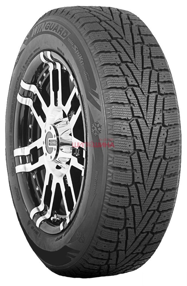 

Легковая зимняя шина с шипом Nexen Winguard WinSpike XL 215/50 R17 95T