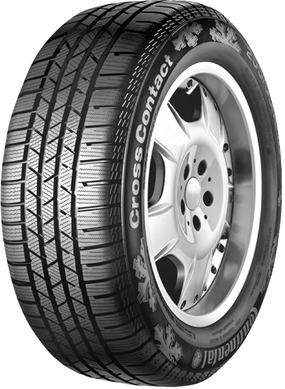 

Легковая зимняя шина Continental ContiCrossContact Winter 255/65 R17 110H