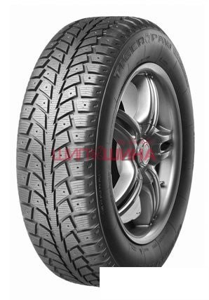 

Легковая зимняя шина с шипом Uniroyal Tiger Paw Ice & Snow 2 205/75 R15 97S