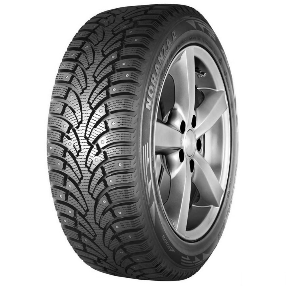 

Легковая зимняя шина с шипом Bridgestone Noranza 2 EVO XL 205/55 R16 94T