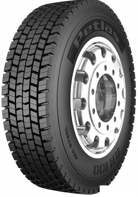 

Грузовая всесезонная шина Petlas RH 100 315/80 R22,5 154/150M