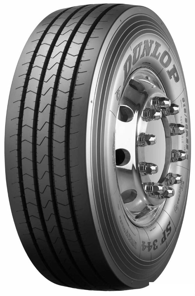 

Грузовая всесезонная шина Dunlop SP-344 295/60 R22,5 150/149L