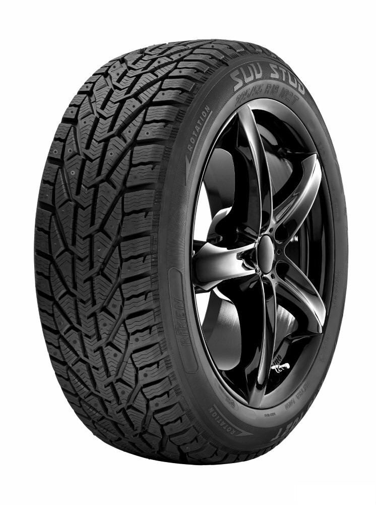 

Легковая зимняя шина под шип Riken SUV Stud 215/65 R16 102T
