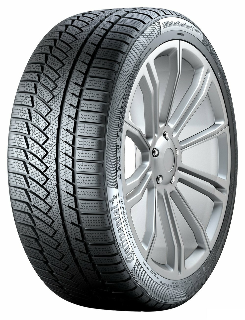 

Легковая зимняя шина Continental ContiWinterContact TS 850P XL 315/40 R21 115V