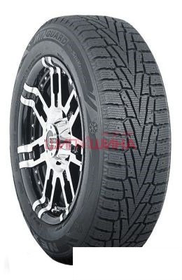 

Легковая зимняя шина с шипом Nexen WinGuard WinSpike SUV WS6 265/60 R18 114T