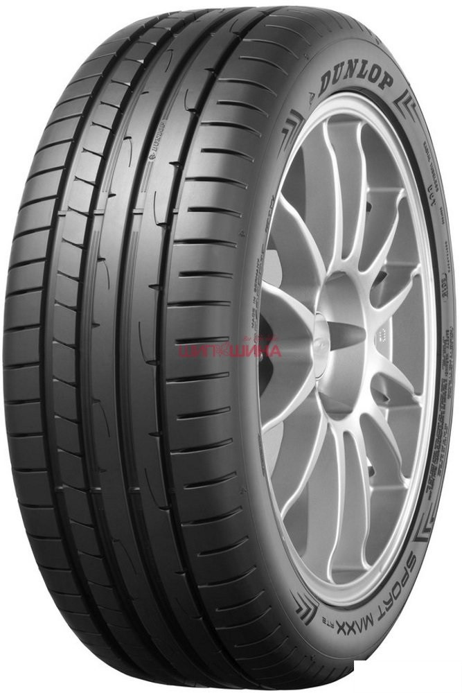 

Легковая летняя шина Dunlop SP Sport Maxx RT2 245/40 R18 93Y