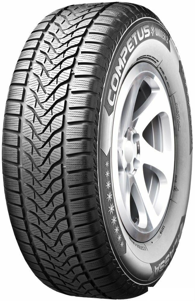 

Легковая зимняя шина Lassa Competus Winter 2 265/70 R16 112H