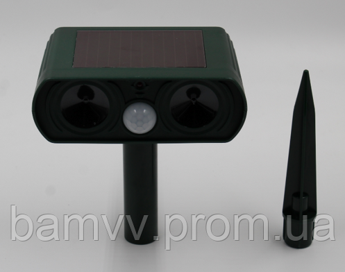 

Отпугиватель Solar pest reppeler крот HC 19