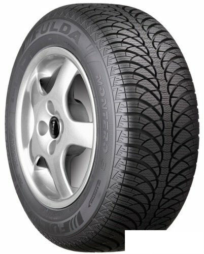 

Легковая зимняя шина Fulda Kristall Montero 3 175/65 R14 82T