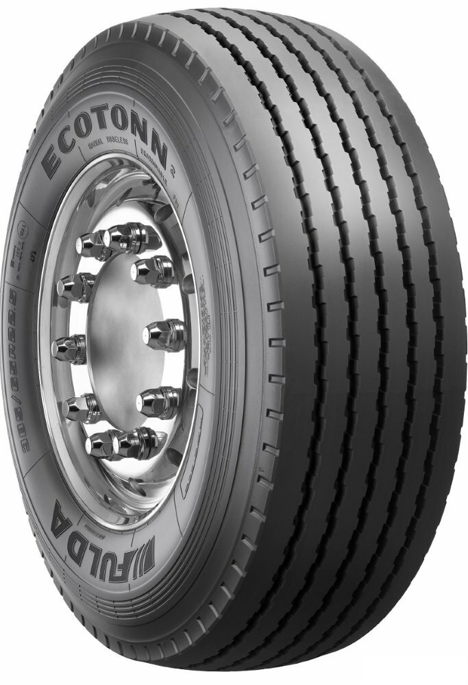 

Грузовая летняя шина Fulda Ecotonn 215/75 R17,5 135/133J