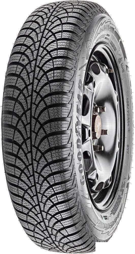 

Легковая зимняя шина Goodyear Ultra Grip 9+ 185/65 R14 86T