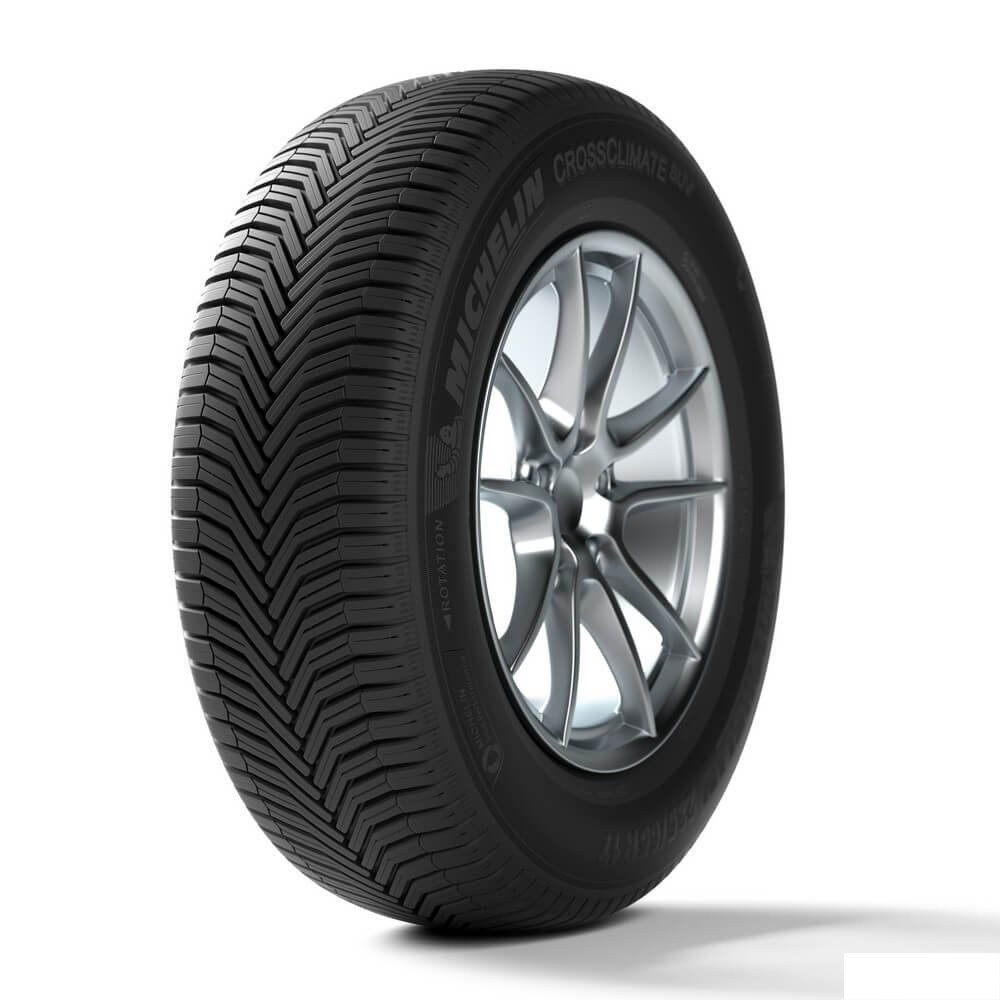 

Легковая всесезонная шина Michelin Cross Climate SUV XL 235/60 R16 104V