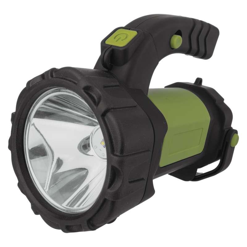 

Фонарь акумуляторный Emos P4526 5W CREE+ 1,5W COB, 350 m, 300 lm, 2000mAh