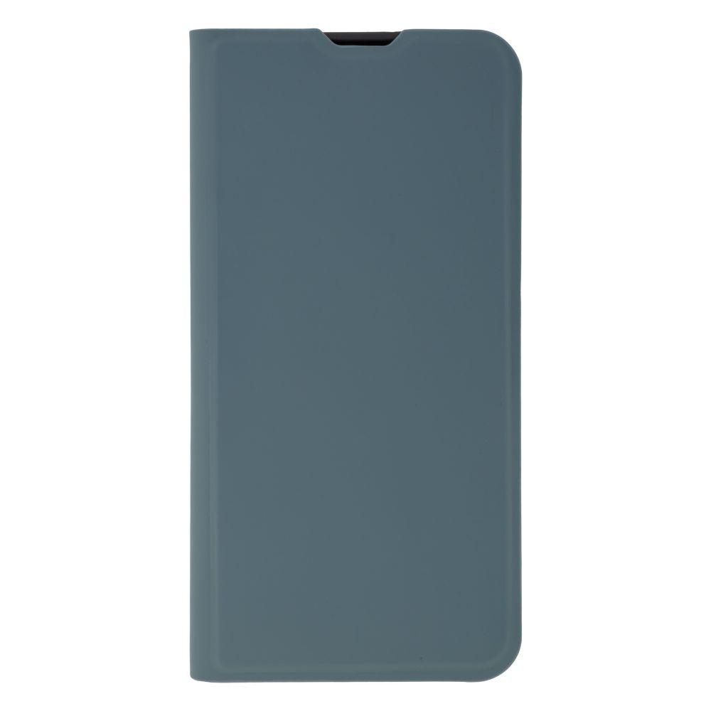 

Чехол-книжка Totu Smart Case для Samsung Galaxy S21 SM-G991 Зелёный