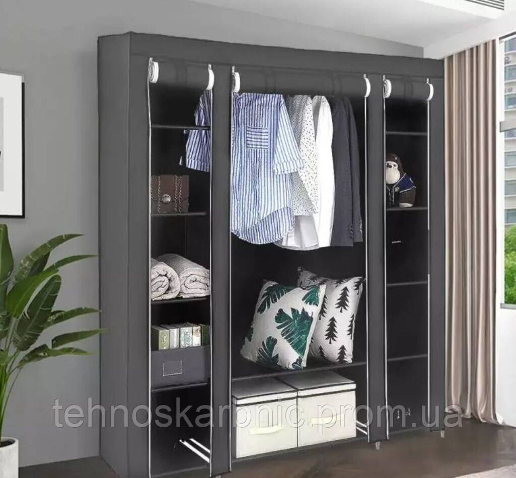 

Тканевый шкаф FH.TOPY Storage Wardrobe 99150