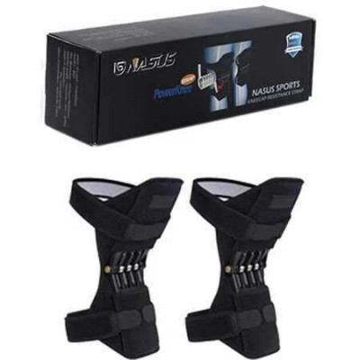 

Коленные стабилизаторы Powerknee Nasus sports 1130