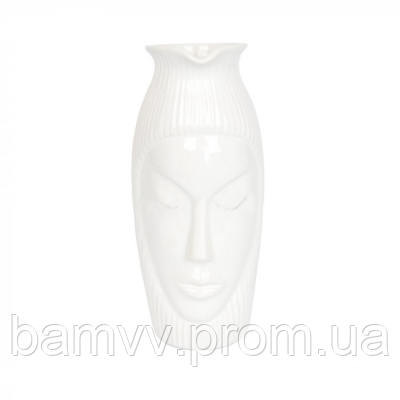 

Ваза Megan SKL11-283912, Белый