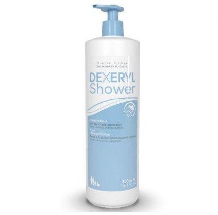 

Крем для душу Dexeryl Shower 500мл/ крем для душа диксерил. dexeryl