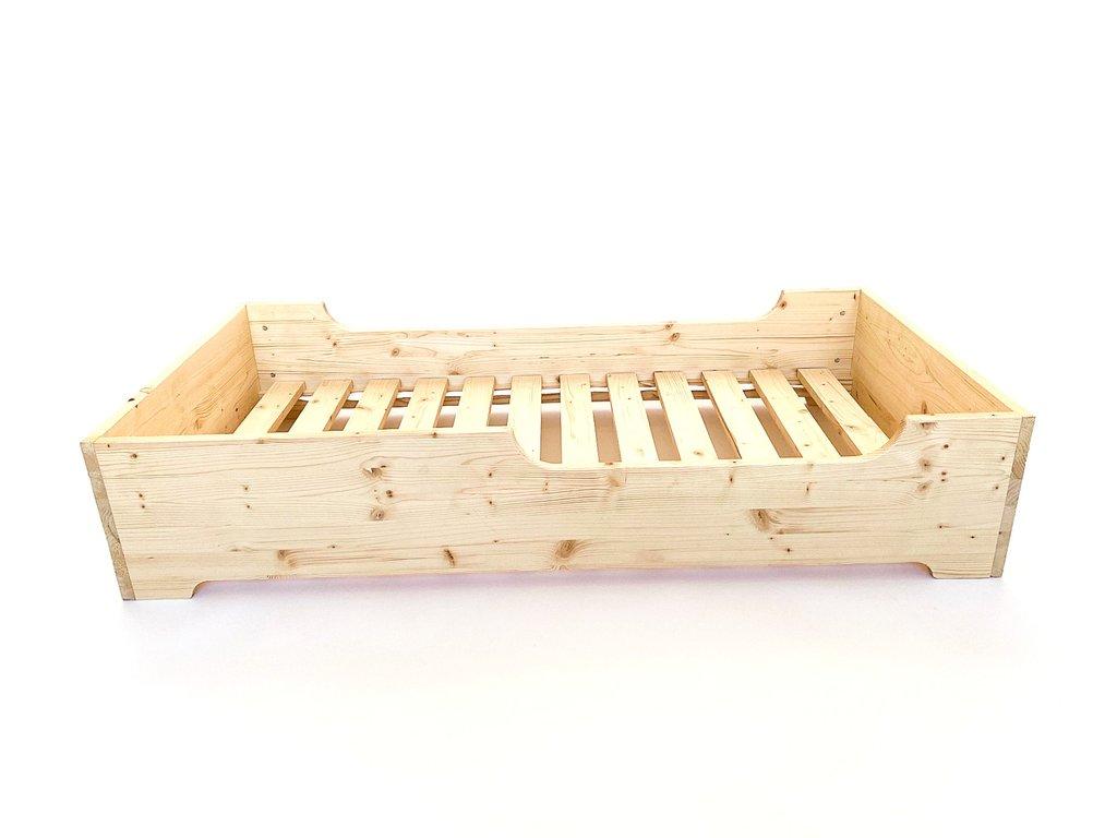 

Ліжко MONTESSORI F 300*1250*650 / Кроватка MONTESSORI F 300*1250*650