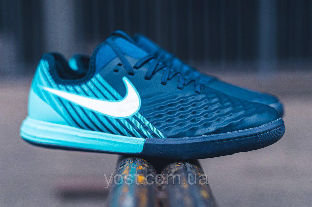 

Футзалки Nike MagistaX Finale II IC Blue White