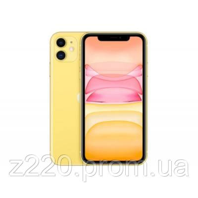 

Мобильный телефон Apple iPhone 11 64Gb Yellow, Желтый