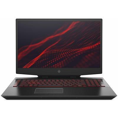 

Ноутбук HP OMEN 17-cb1002ur (104M7EA), Черный