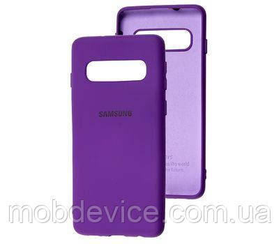 

Silicone Case для Samsung Galaxy S10