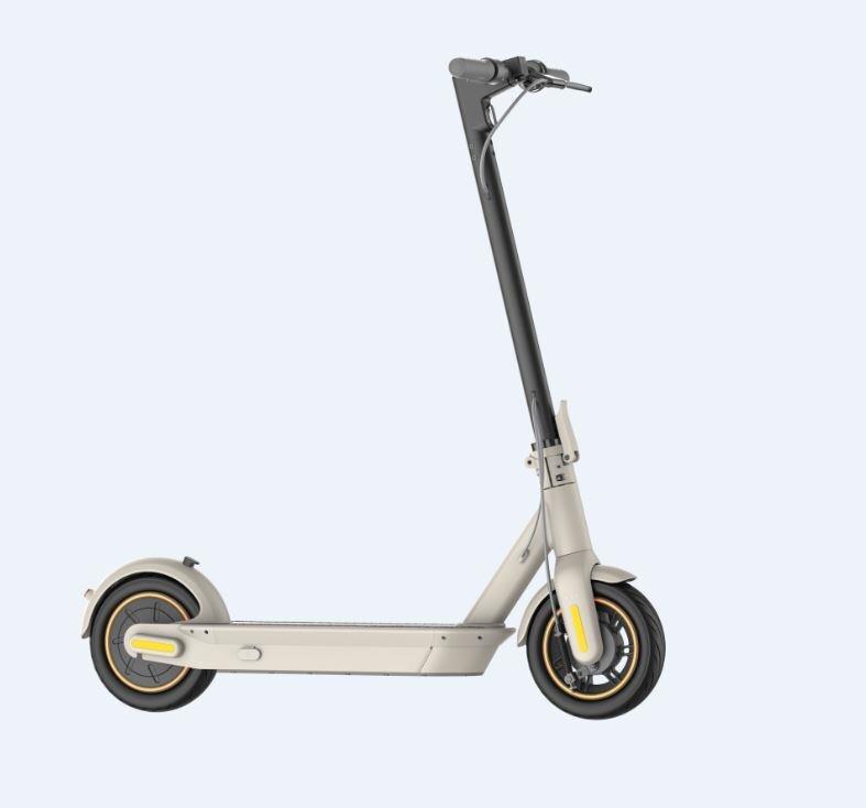 

Электросамокат Ninebot by Segway MAX G30LE (AA.00.0003.81)