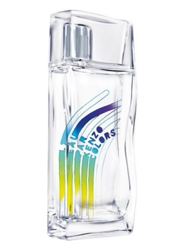 

Туалетная вода женская (духи) Kenzo L'Eau Par Colors Pour Femme 100ML (Лицензия)