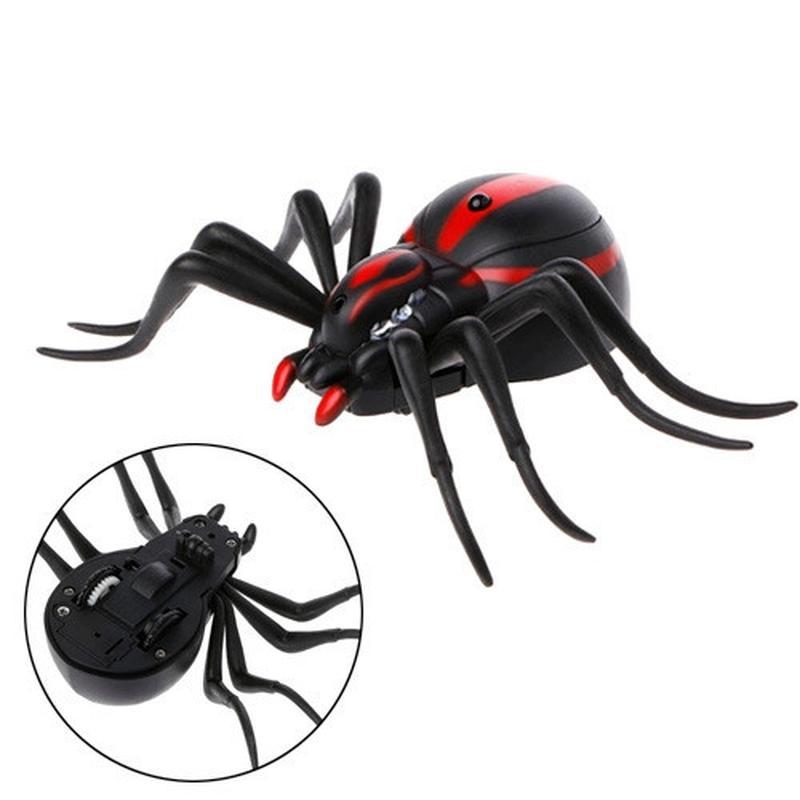 Робот на радиоуправлении "Spider Ghost 1388" (паук), пульт, двигаться вперед - назад