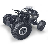 Радиоуправляемая игрушка Sulong Toys Off-road Crawler Max Speed Матовый черный (SL-112RHMBl), фото 2
