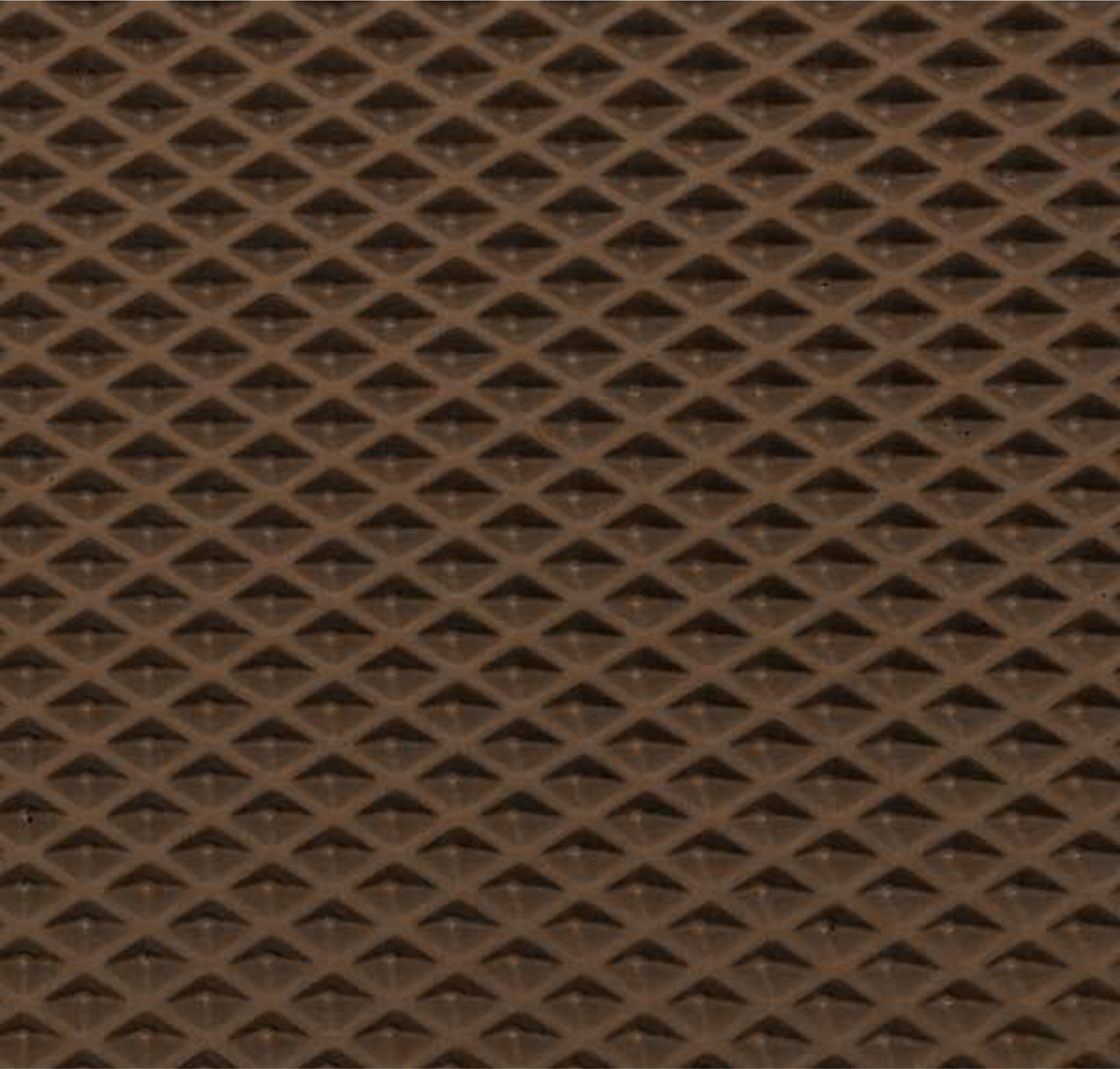 EVA материал для автоковриков (ЭВА листы) 150х100х1см коричневый
