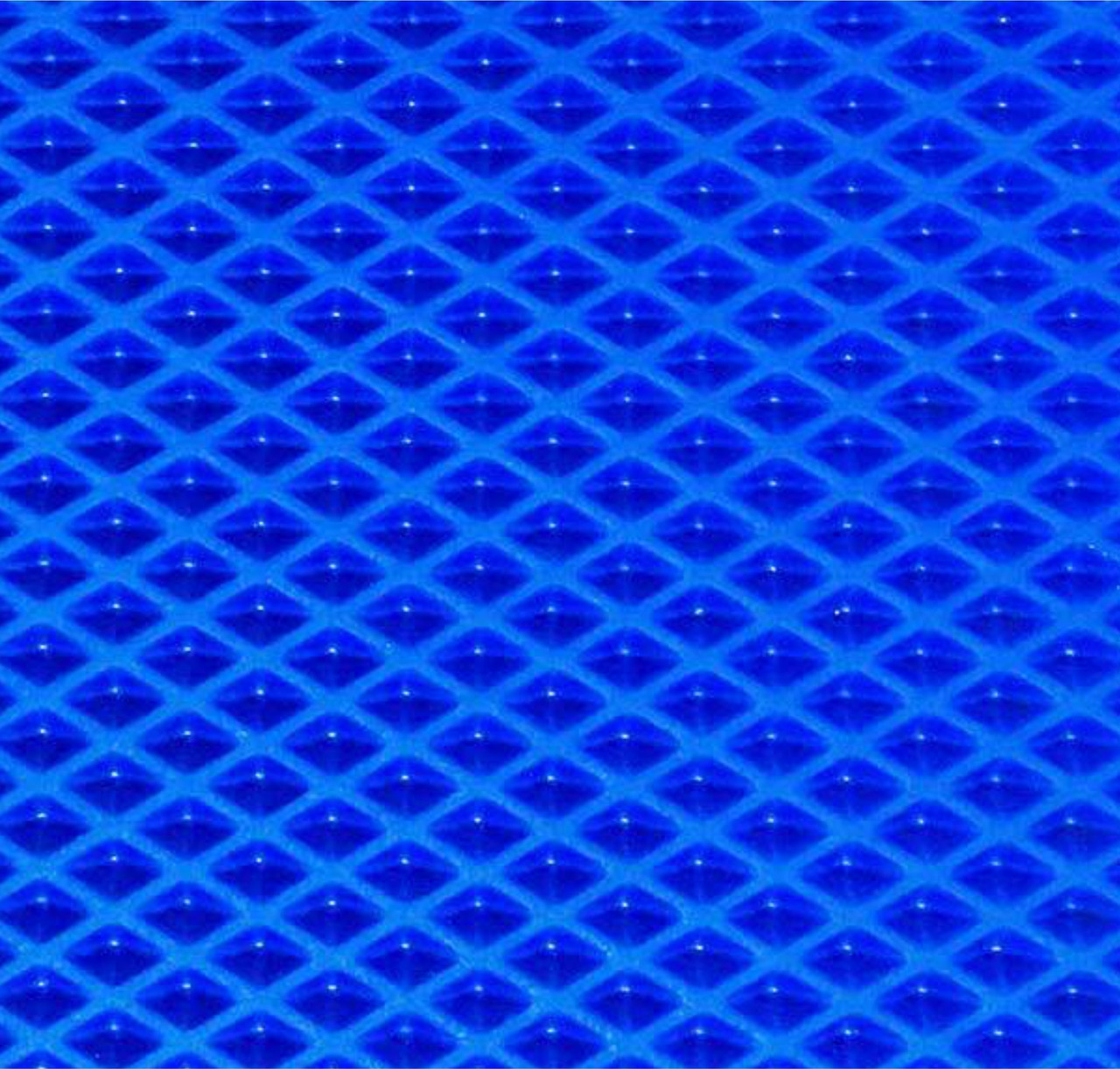 EVA материал для автоковриков (ЭВА листы) 150х100х1см синий