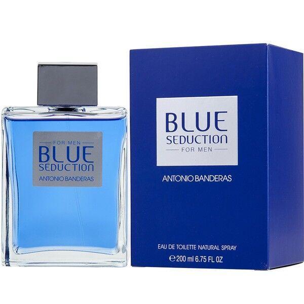 

Мужская туалетная вода Blue Seduction Antonio Banderas 100ml | Лицензия