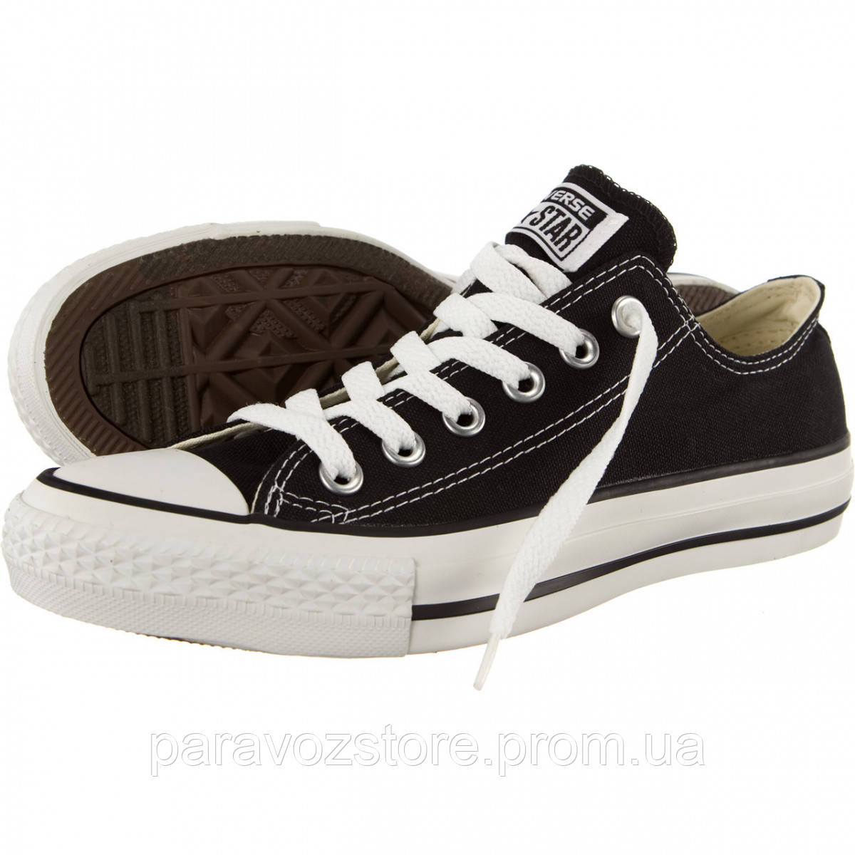 

Кеды Converse All Stars 1 Черный, 37, Низкие, См.фотографии