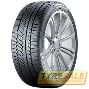 

Зимняя шина CONTINENTAL ContiWinterContact TS 850P 235/45R17 94H