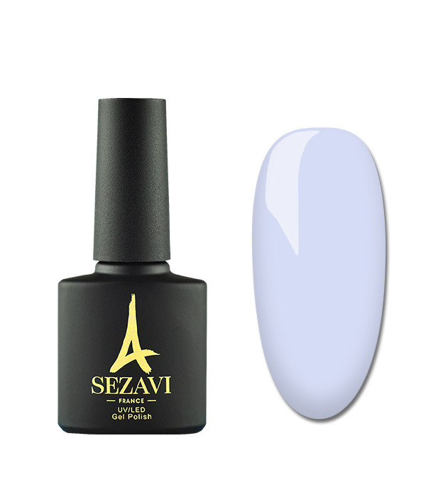 

Гель-лак Sezavi Marshmallow №MW220 (васильковый, эмаль), 8мл