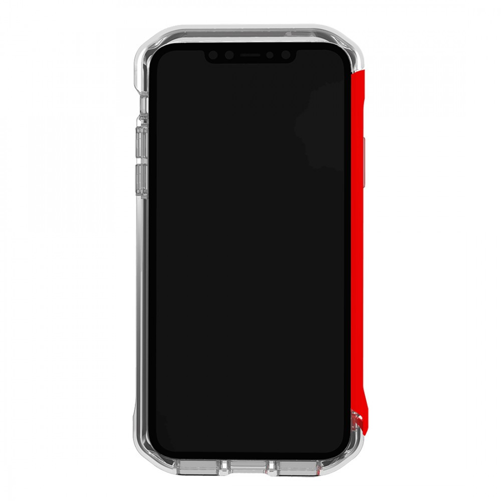 

Противоударный бампер Element Case Rail Clear | Red для iPhone 11 Pro, Красный