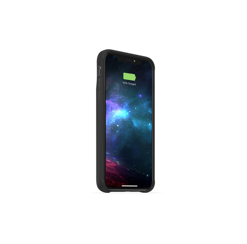 

Чехол-аккумулятор Mophie Juice Pack Access Black для iPhone XR, Черный