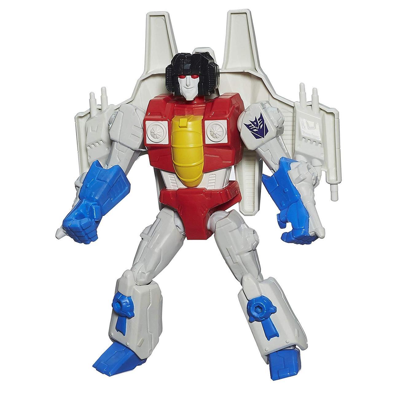 

Разборн.фигурка Старскрим из м-с Охотники на чудовищ Starscream,Hero Mashers,Beast Hunters,Hasbro SKL14-207754