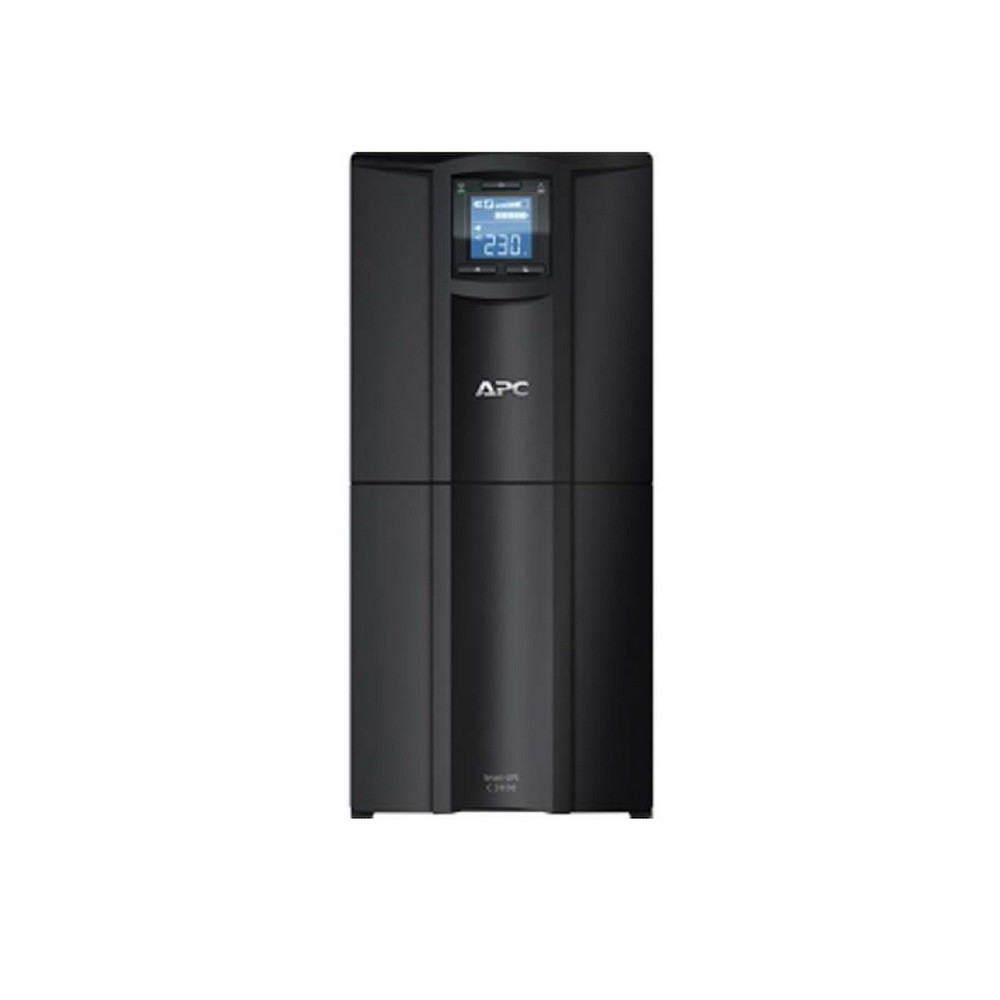 

ИБП APC Smart-UPS 3000VA LCD (SMT3000I)