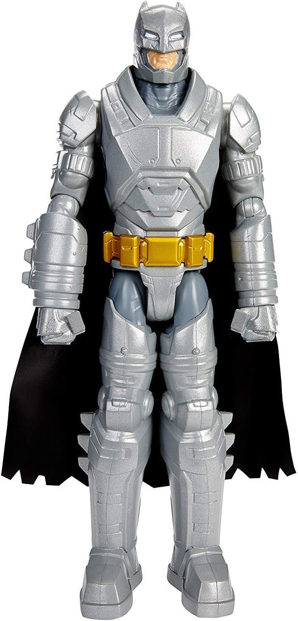 

Фигурка Mattel Бэтмен, Бэтмен против Супермена 30 см - Batman, Mattel, Batman vs Superman SKL14-207764