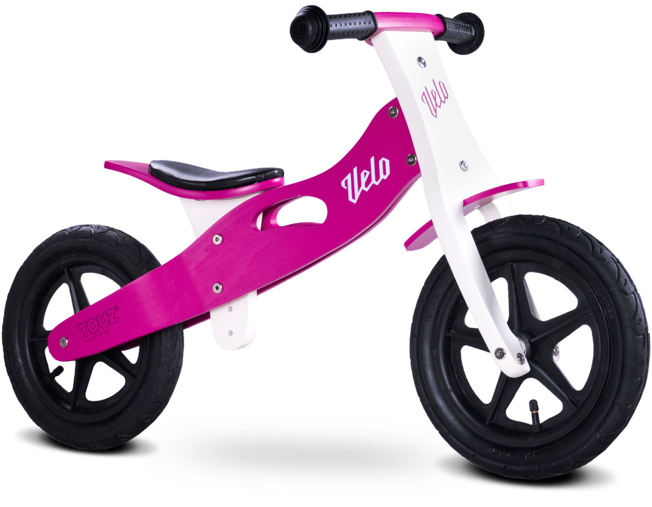 

Дерев'яний біговел Caretero (Toyz) Velo Purple