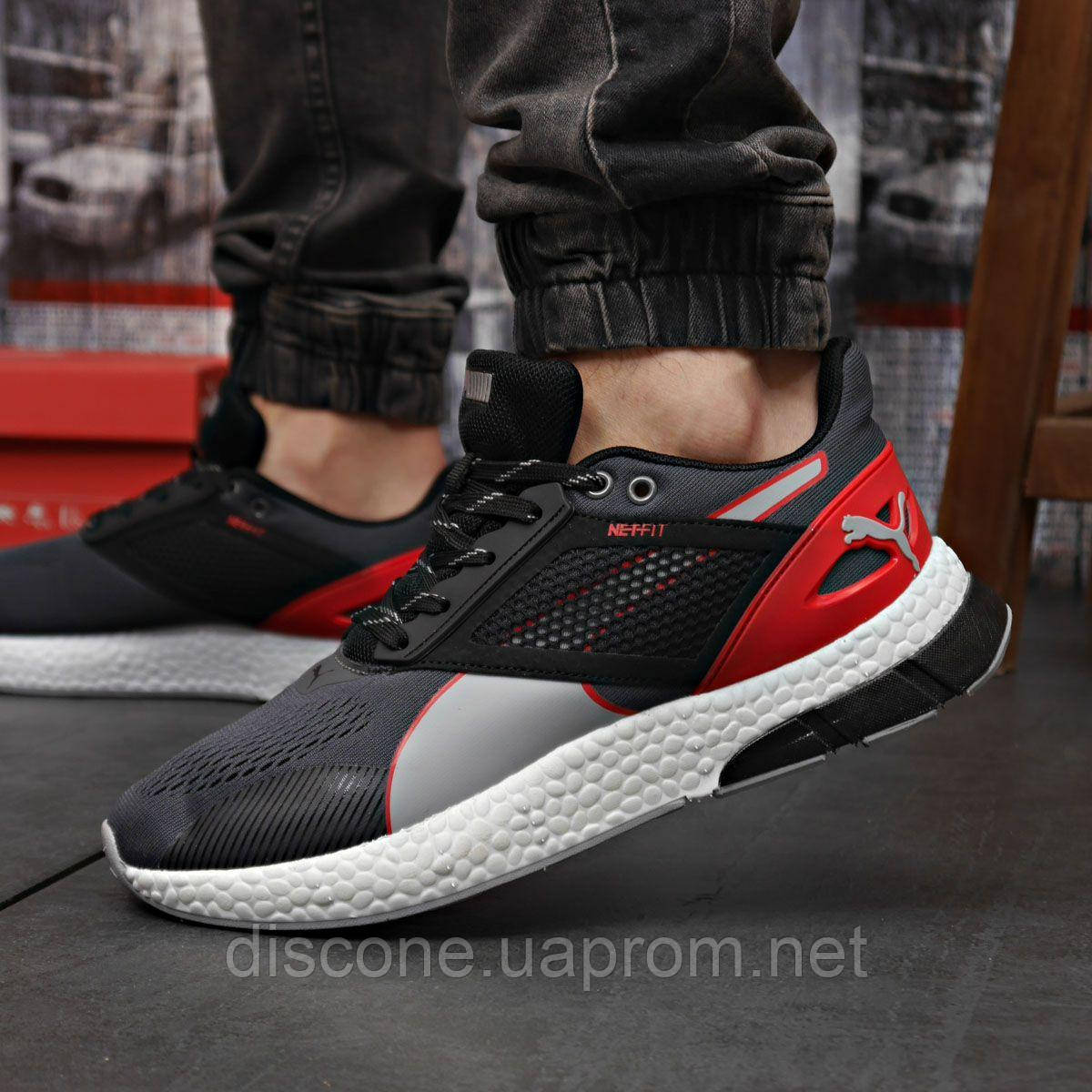

Кроссовки мужские 18291 ► Puma Hybrid Astro Net Fit, темно-серые ✅Скидка 26% [ 42 43 44 45 ] ► (42-26,5см), Темно-серый