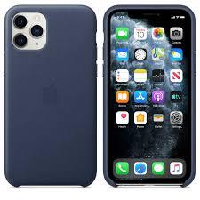 

Silicone Case Original for iPhone 11 PRO MAX (3) Alaskan blue, Черный