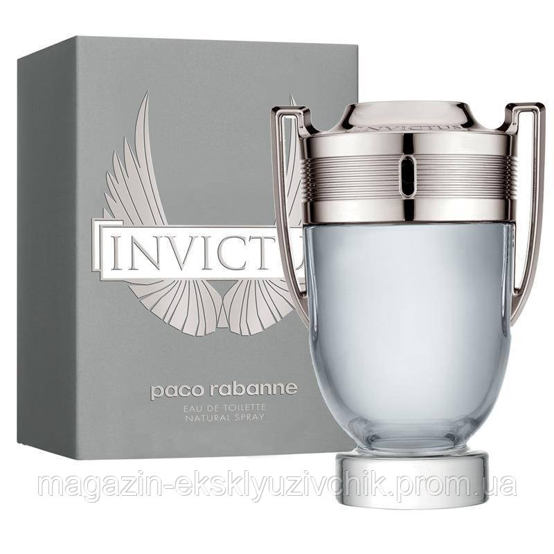 

Туалетная вода для мужчин Paco Rabanne Invictus (Пако Рабан Инвиктус) реплика