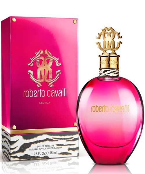 

Туалетная вода женская (духи) Roberto Cavalli Exotica 100 мл (Лицензия)